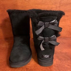 Black Ugg’s